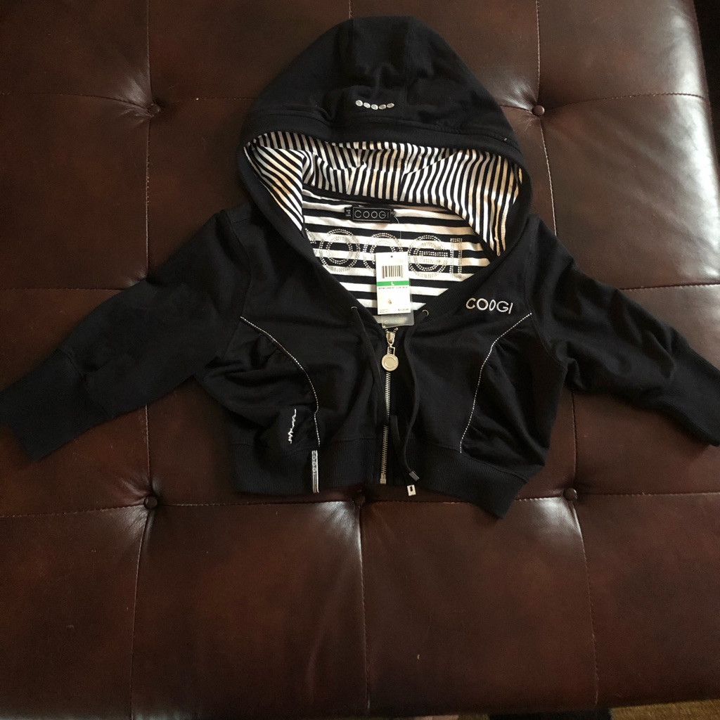 Coogi Hoodie